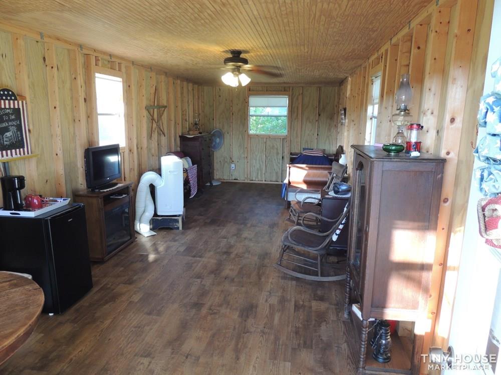 Tiny House for Sale - She-Shed (Bunkhouse)