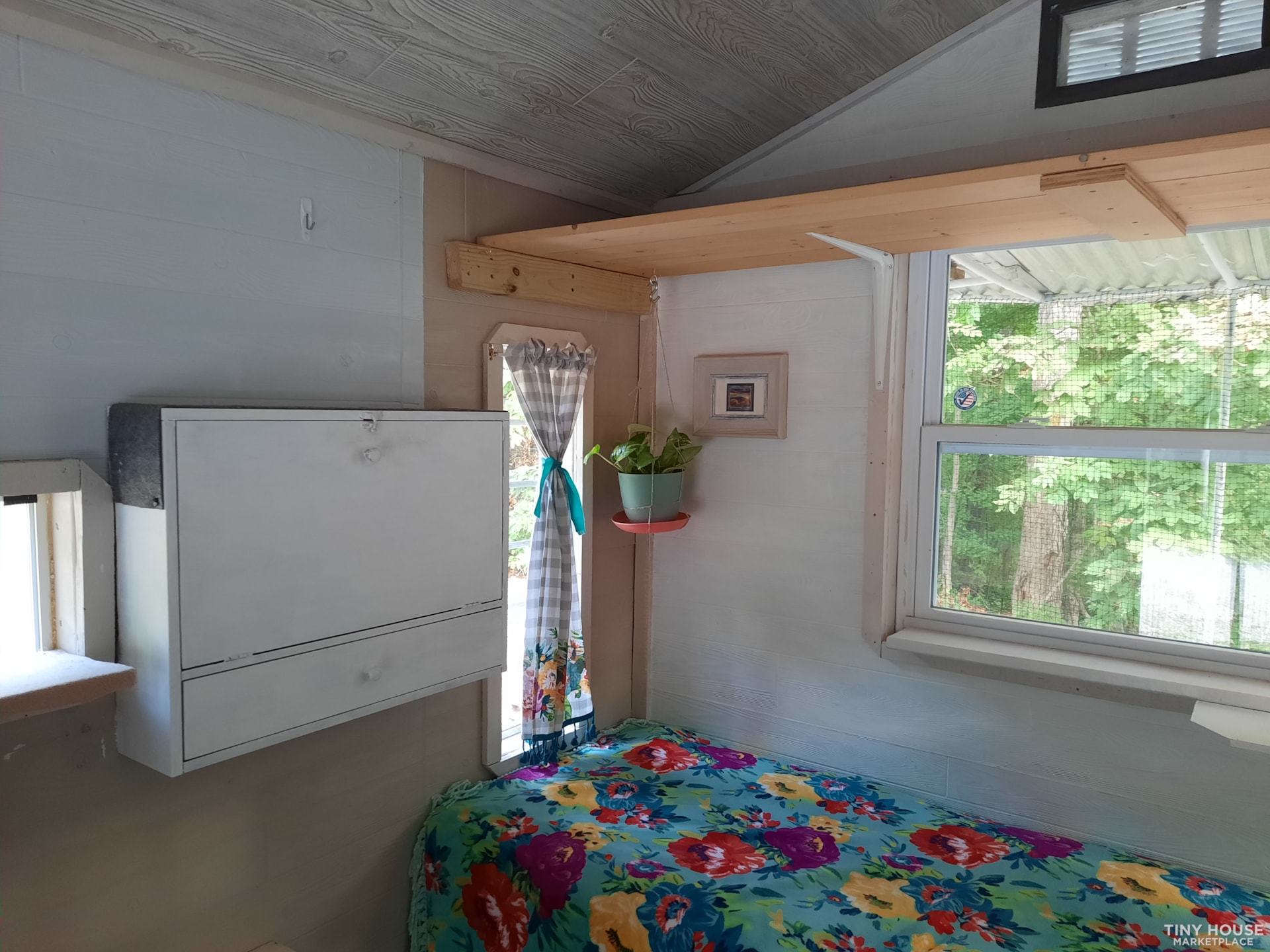 Shed Conversion Tiny House 8x12 - Image 2 Thumbnail