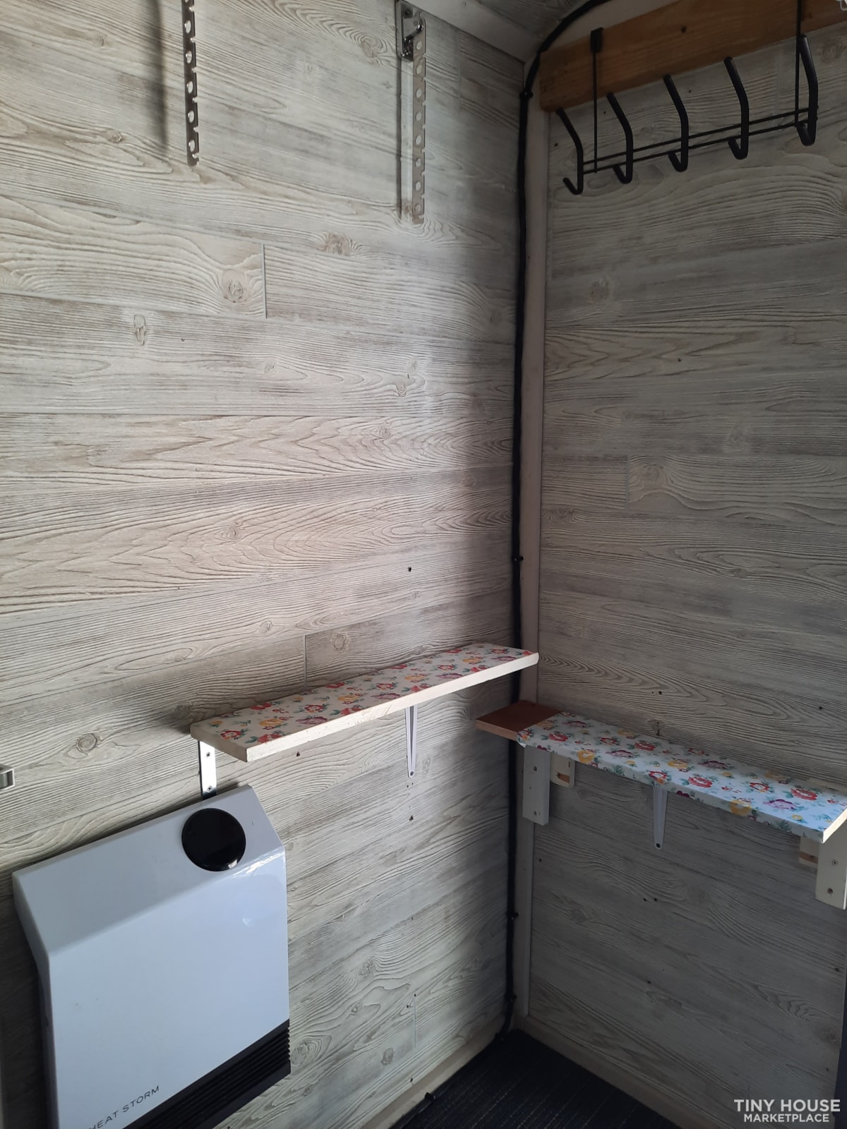 Shed Conversion Tiny House 8x12 - Image 3 Thumbnail