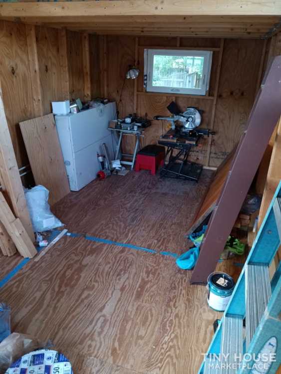 Shed style tiny house - Image 4 Thumbnail