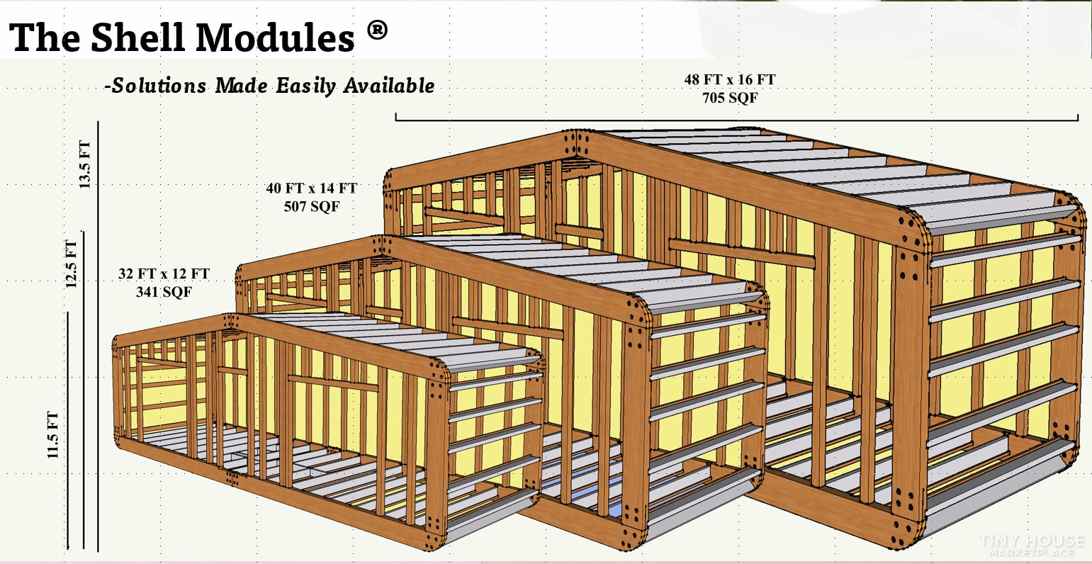 Shell Hospitality Cabins - Image 3 Thumbnail