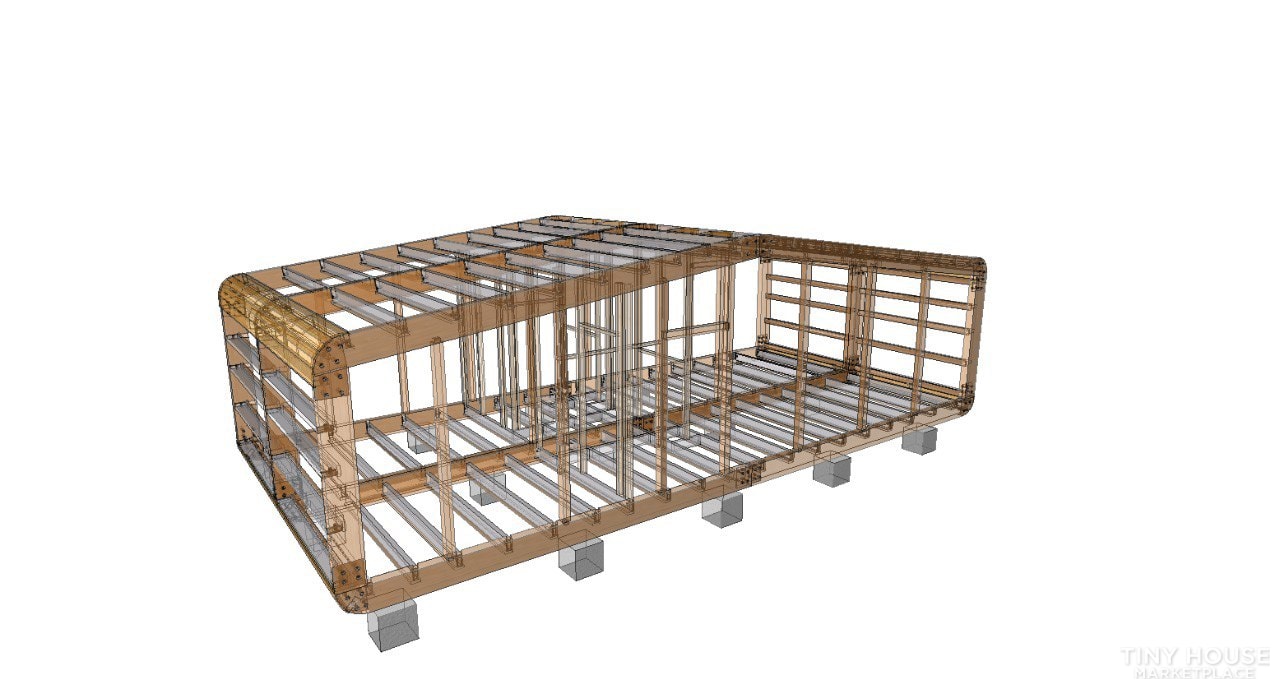 Shell Hospitality Cabins - Image 4 Thumbnail