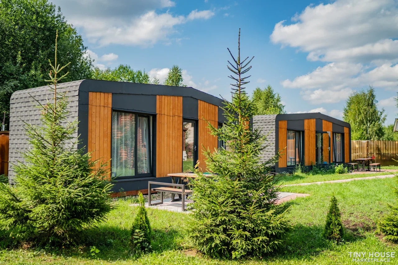 Shell Hospitality Cabins