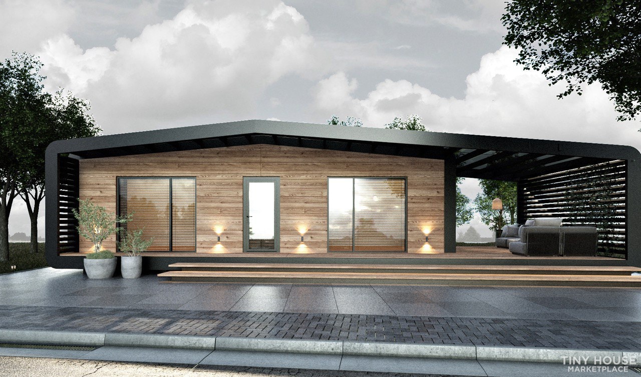 Shell Hospitality Cabins - Image 2 Thumbnail