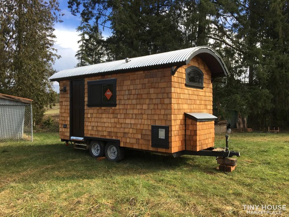 Shepherds hut tinyhouse  - Image 2 Thumbnail