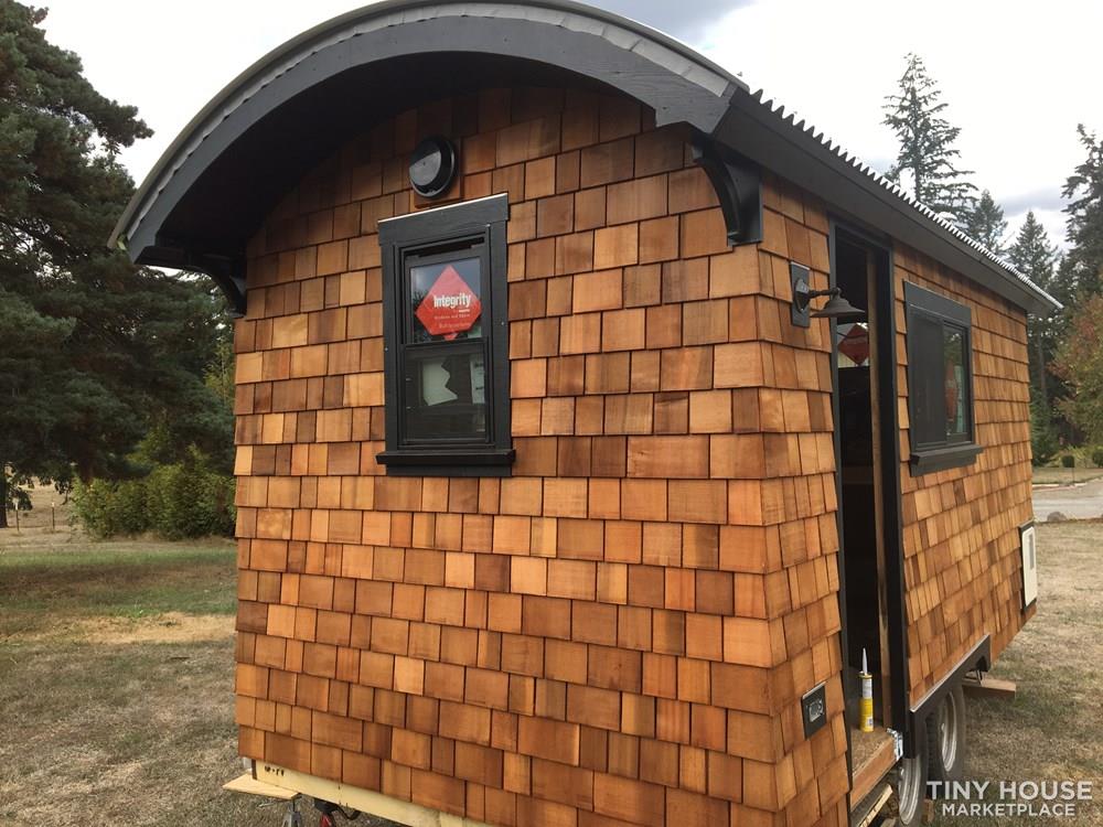 Shepherds hut tinyhouse  - Image 3 Thumbnail