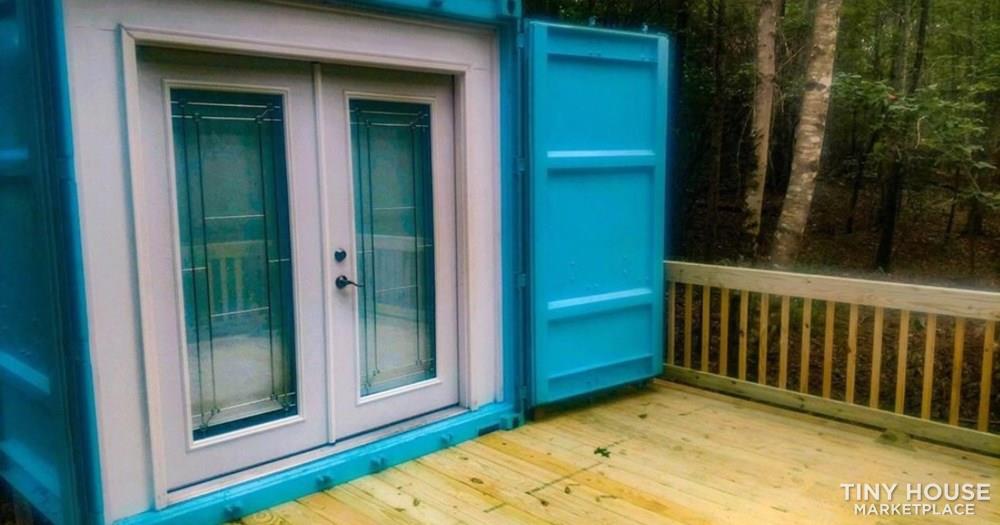 Shipping Container Home - Image 2 Thumbnail