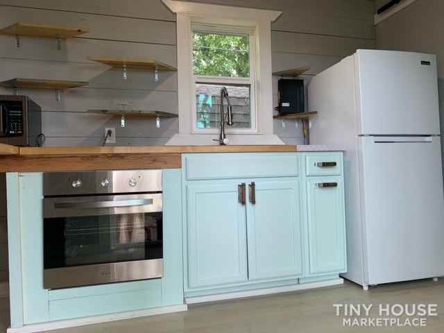 **Motivated to Sell! High Cube Shipping Container Home