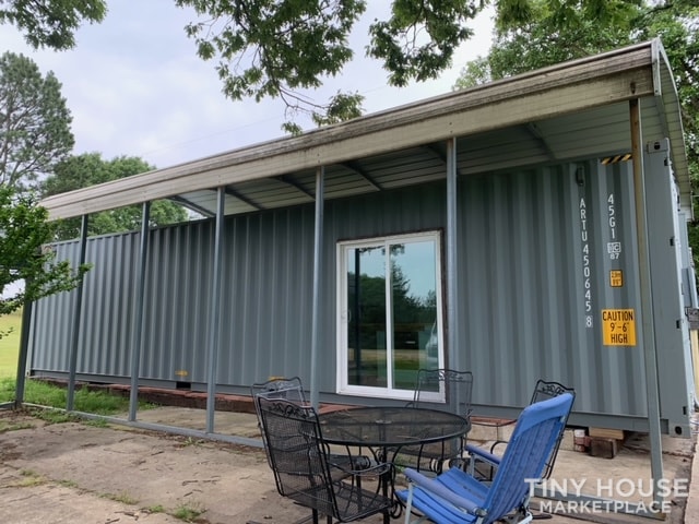 **Motivated to Sell! High Cube Shipping Container Home - Image 2 Thumbnail