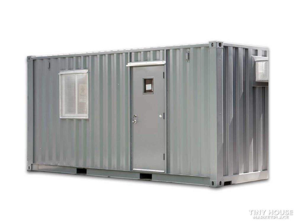 Shipping Container Office - Studio