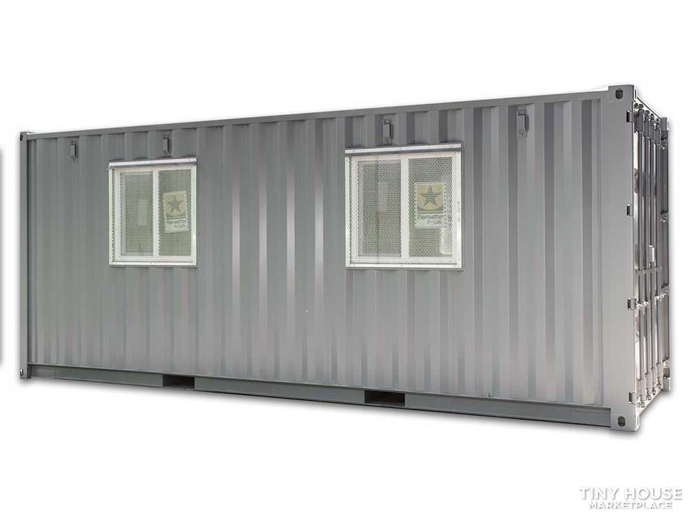 Shipping Container Office - Studio - Image 2 Thumbnail