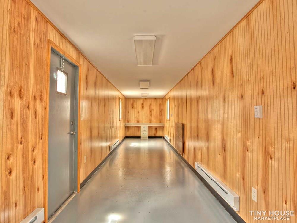 Shipping Container Office - Studio - Image 3 Thumbnail