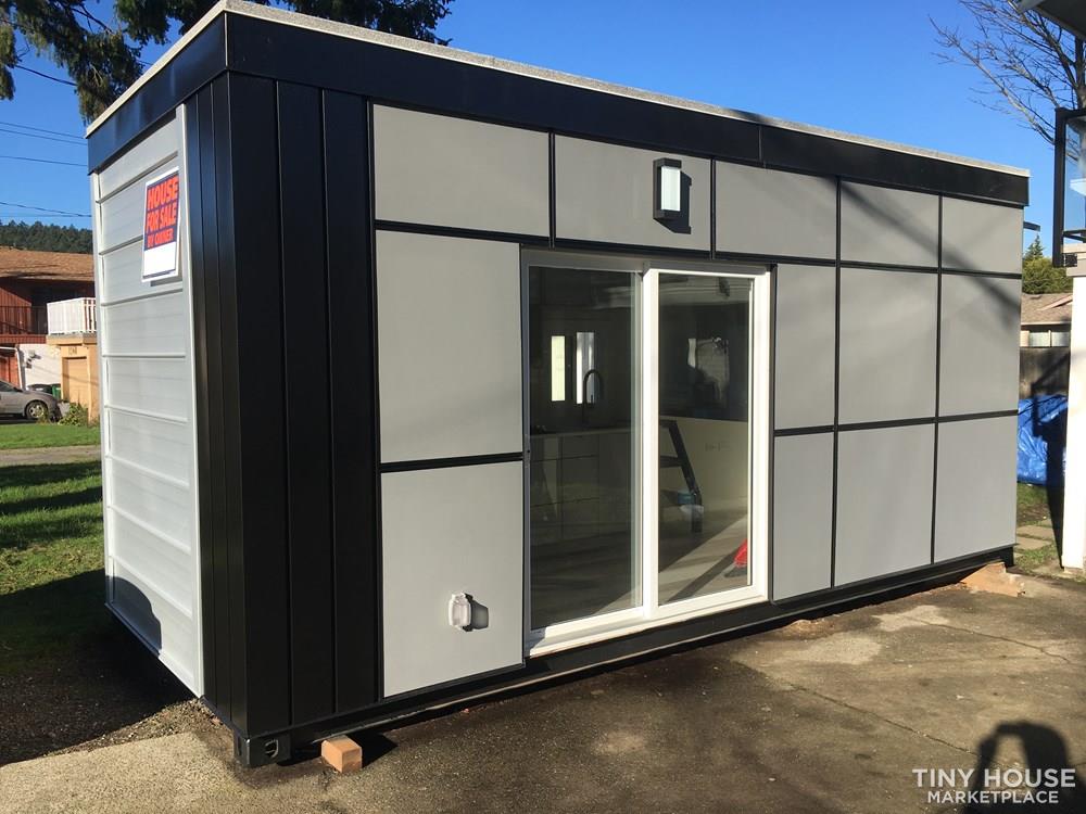 Shipping Container Tiny Home