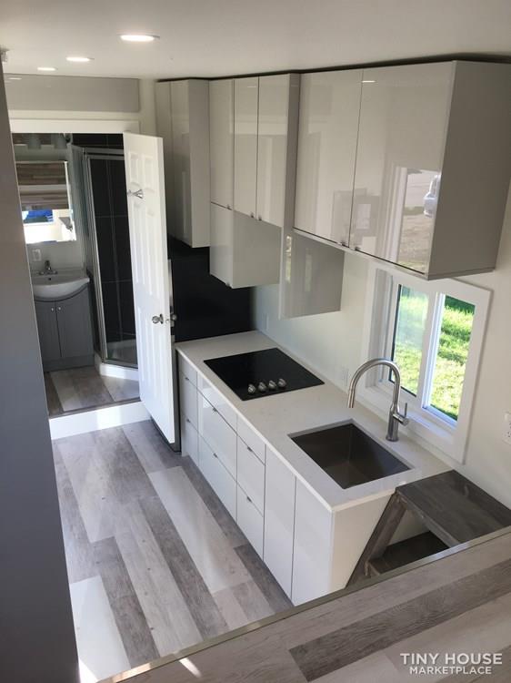 Shipping Container Tiny Home - Image 2 Thumbnail