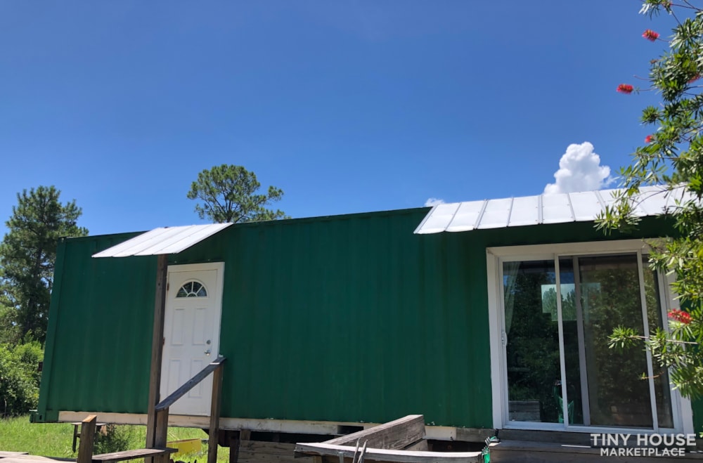 Shipping Container Tiny Home
