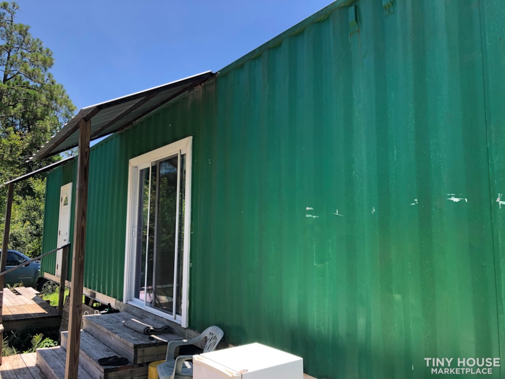 Shipping Container Tiny Home - Image 3 Thumbnail