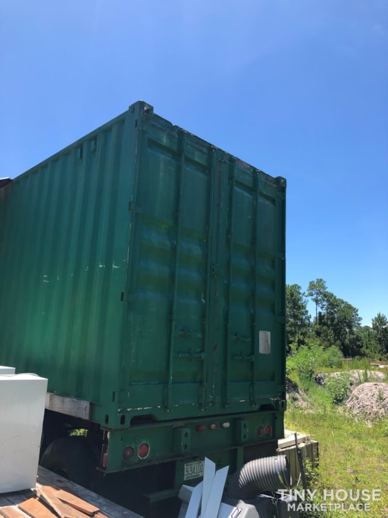 Shipping Container Tiny Home - Image 4 Thumbnail