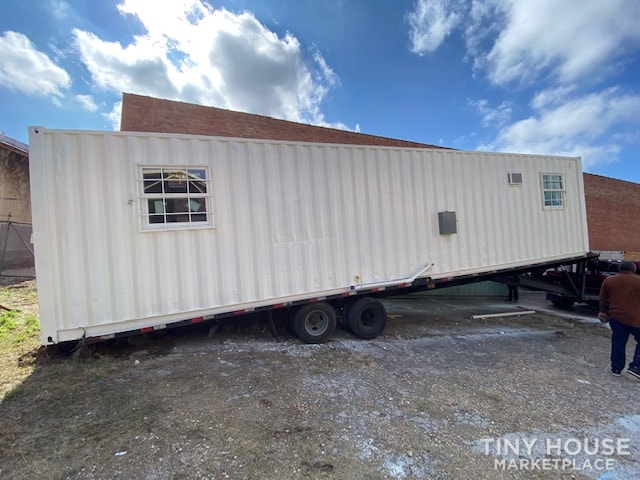 Shipping Container Tiny Home - Image 2 Thumbnail