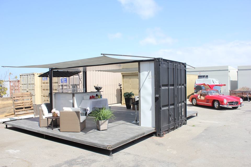 Shipping Container Venue - Image 1 Thumbnail