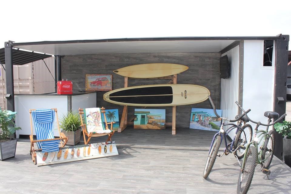Shipping Container Venue - Image 3 Thumbnail