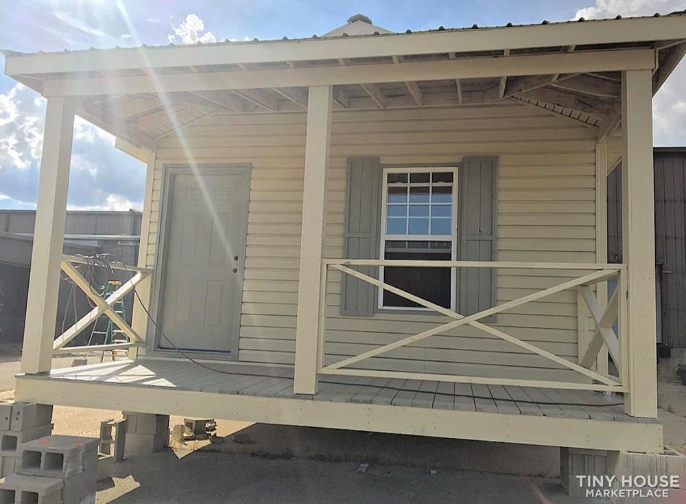 Shotgun House (Shell) 40'x16' - Image 2 Thumbnail