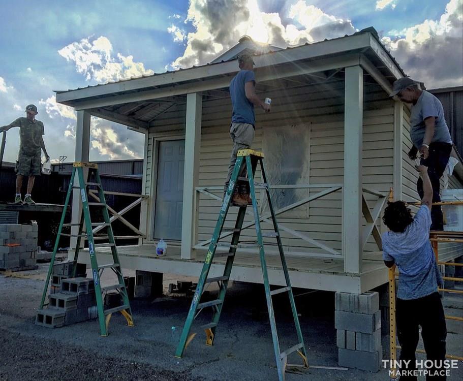 Shotgun House (Shell) 40'x16' - Image 3 Thumbnail