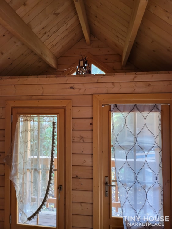 Siberian Wood Tiny Home - Image 2 Thumbnail