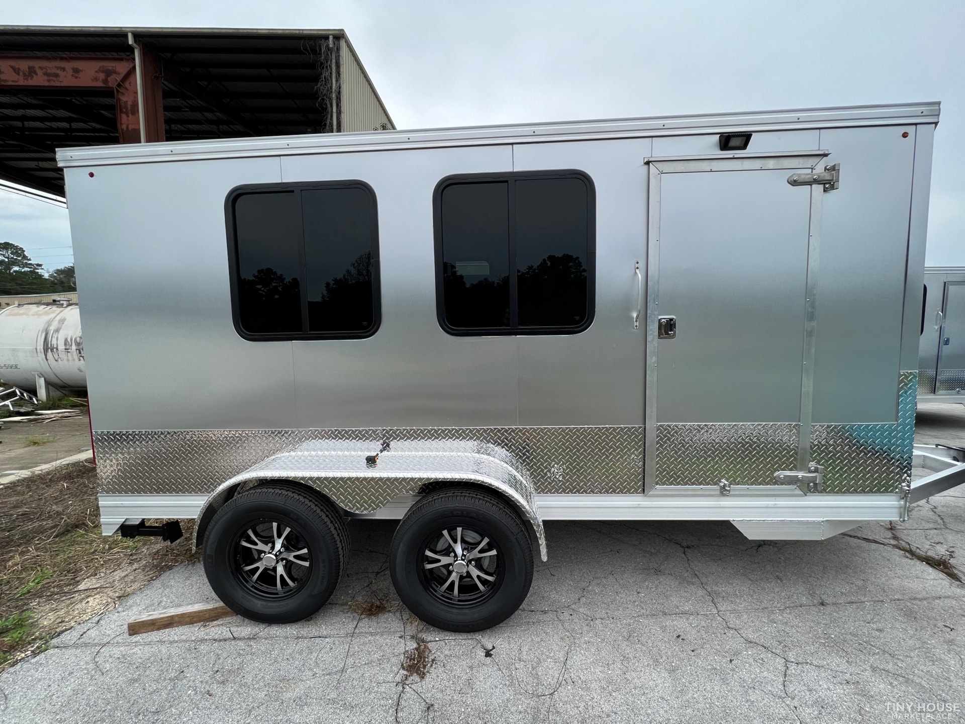 Silver Star Camper Shell