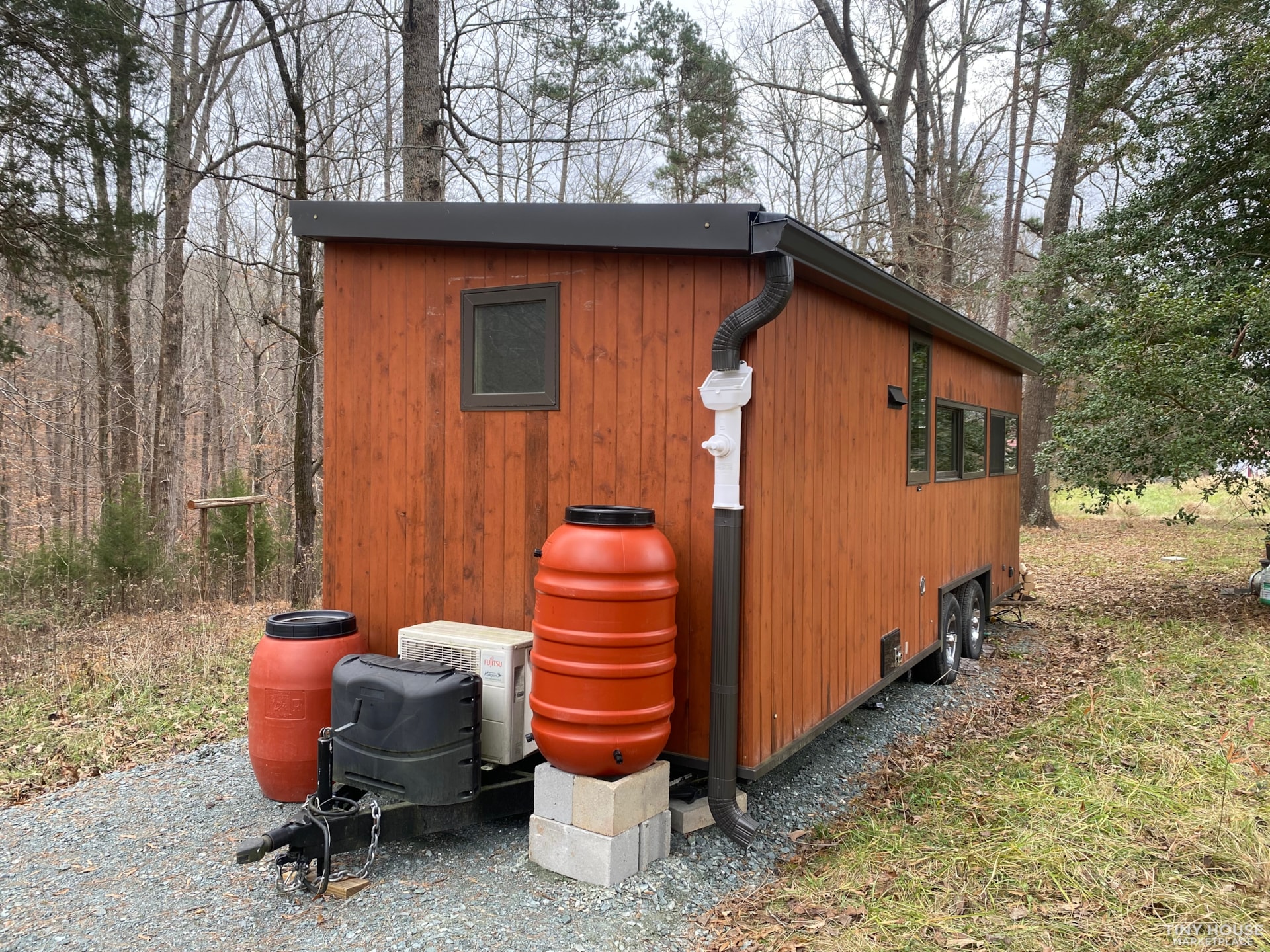 Escape Vista Boho Single Level Tiny Home - Image 3 Thumbnail