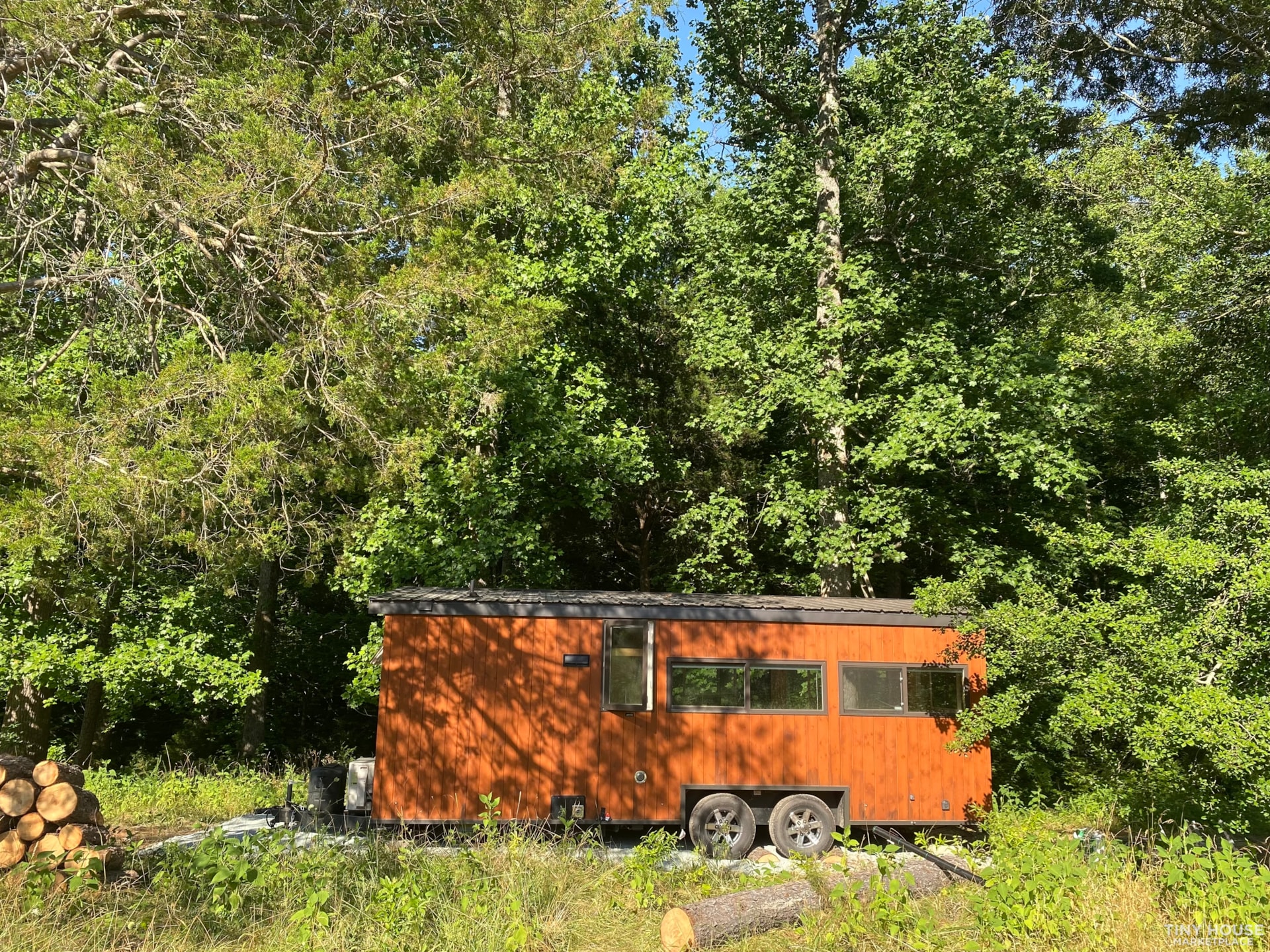 Escape Vista Boho Single Level Tiny Home - Image 2 Thumbnail