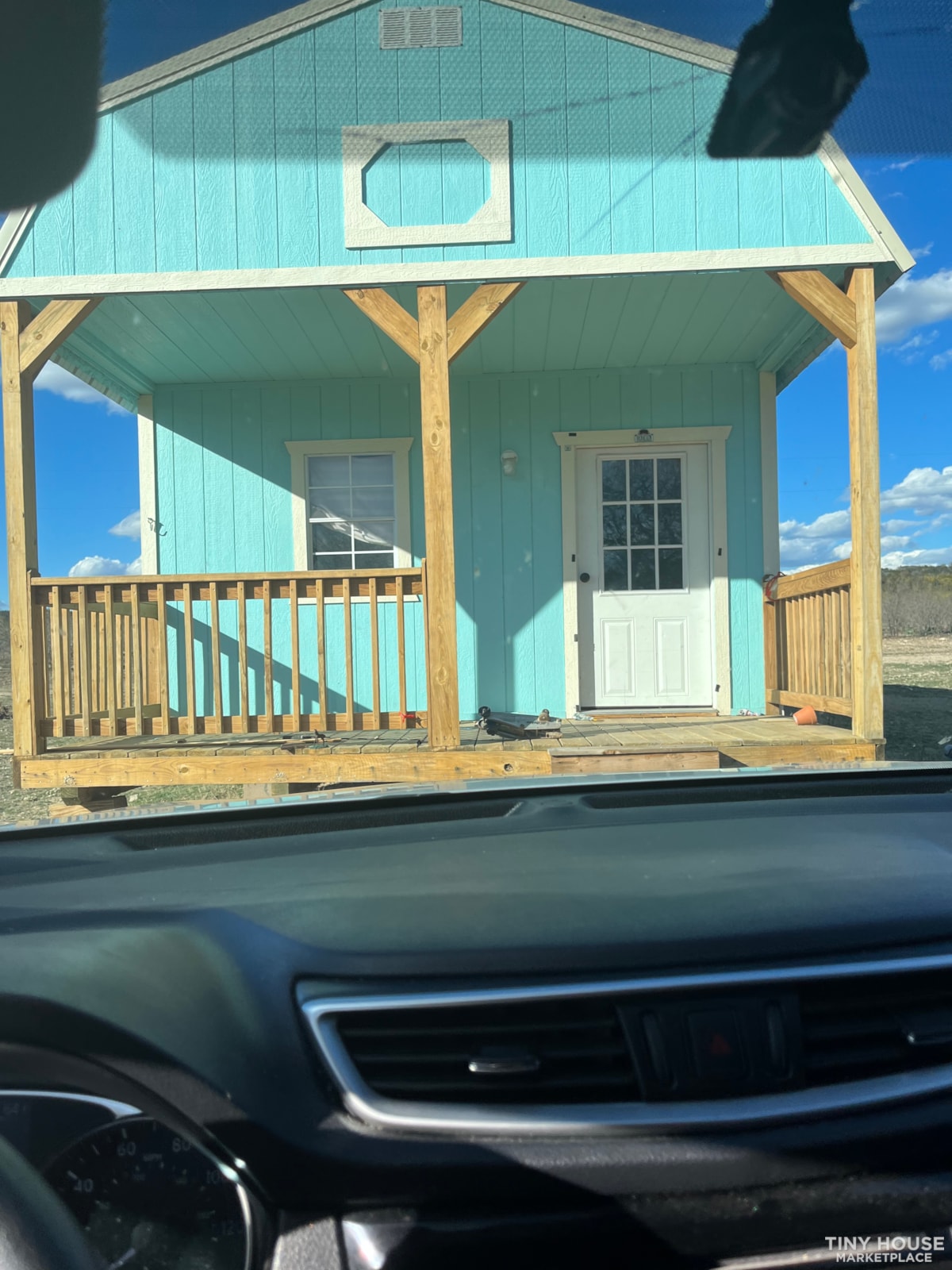 Skid Tiny home for sale 36x14
