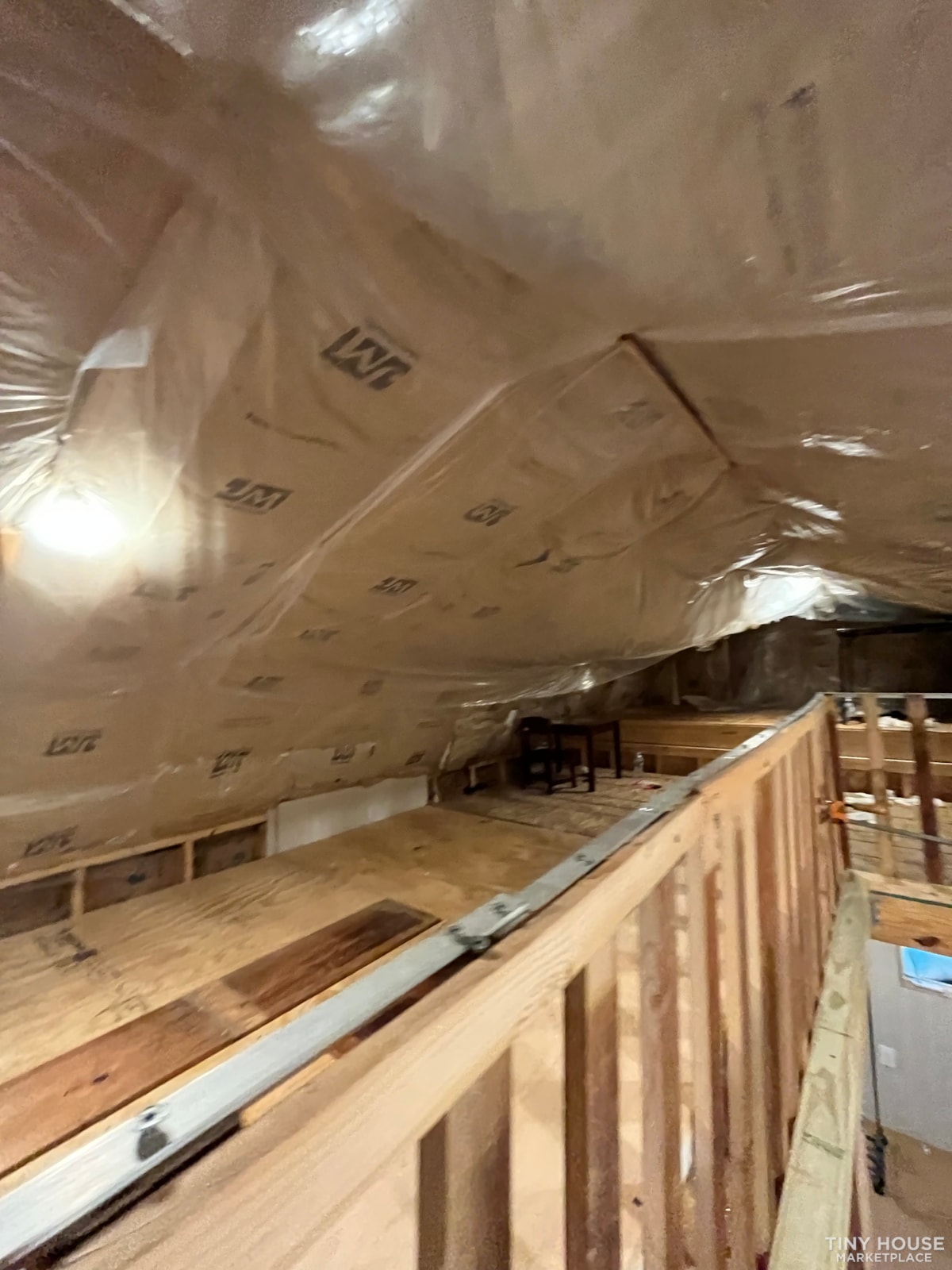 Skid Tiny home for sale 36x14 - Image 3 Thumbnail