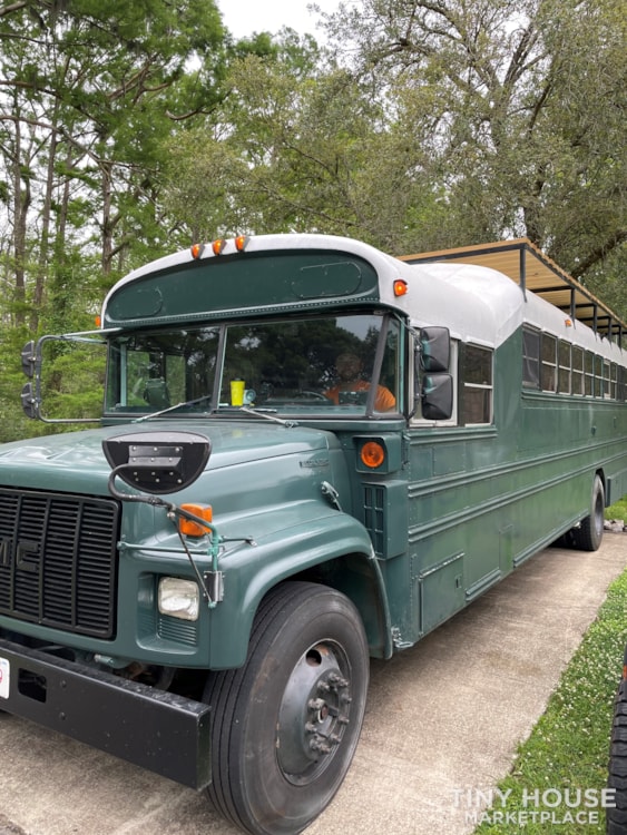 Skoolie / Tiny House For Sale