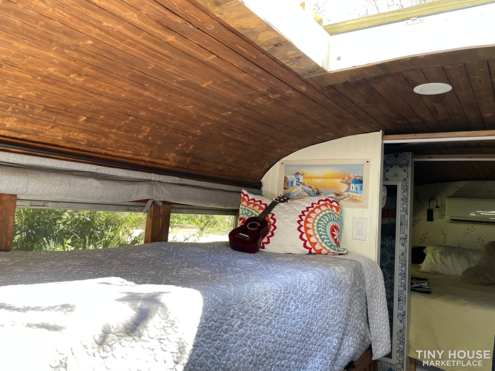 Skoolie / Tiny House For Sale - Image 4 Thumbnail