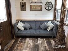 Sleeps 6 Beautiful Custom Tiny Home on Wheels  - Image 3 Thumbnail