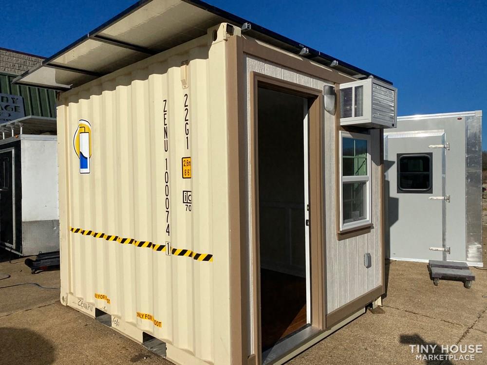 Small Self Powered Home Office - Image 2 Thumbnail