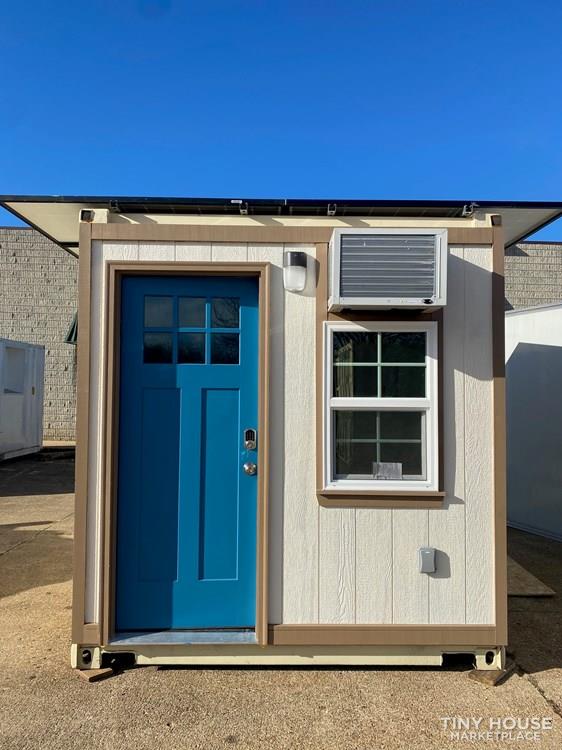 Small Self Powered Home Office