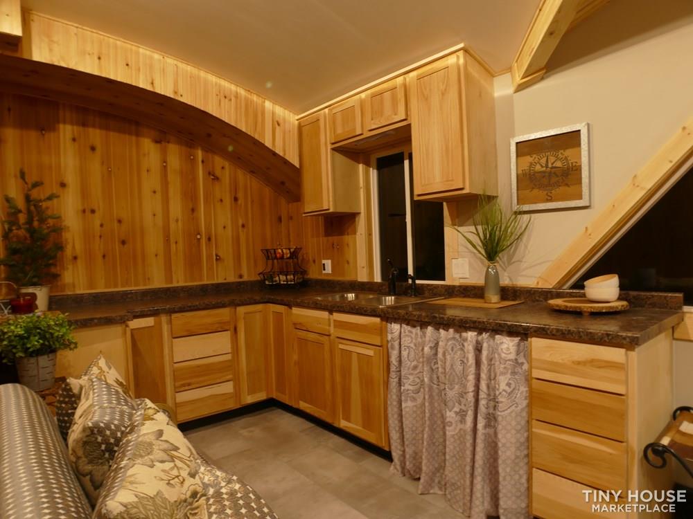 Tiny Cabin - ultimate in flexibility, expandability and technology - Image 3 Thumbnail