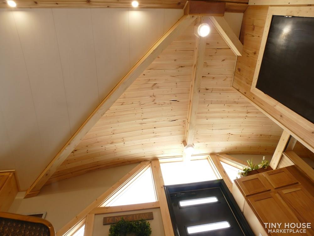 Tiny Cabin - ultimate in flexibility, expandability and technology - Image 4 Thumbnail