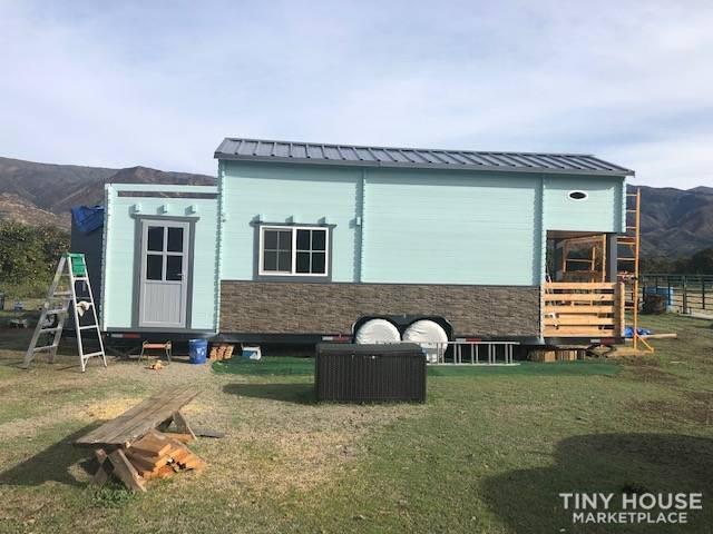 SoCal Tiny Home on Wheels