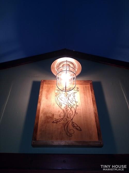 Solar Off-grid Tiny House Cottage - Image 4 Thumbnail