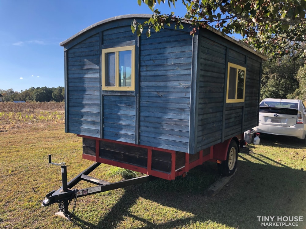 solar powered, mobile, TINY HOME - Image 3 Thumbnail