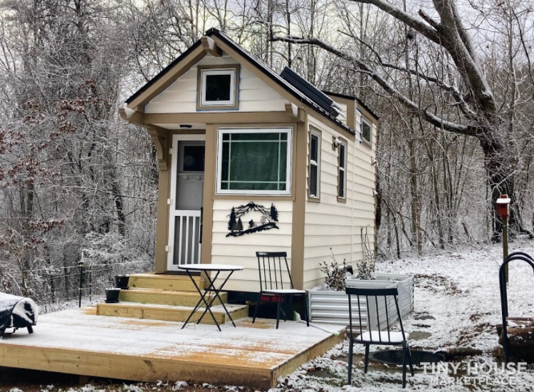 Solar tiny home - Image 1 Thumbnail