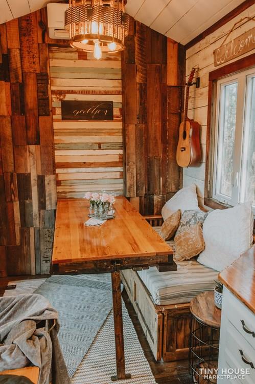 PENDING: Southern Charm Tiny House Featured on HGTV and DIY Network - Image 3 Thumbnail