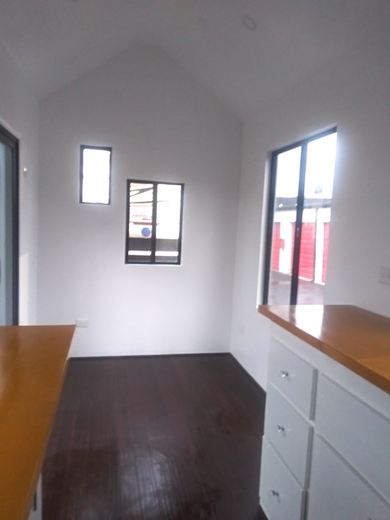 MODERN CONTAINER 290 sq ft TINY HOME ON WHEELS - Image 3 Thumbnail