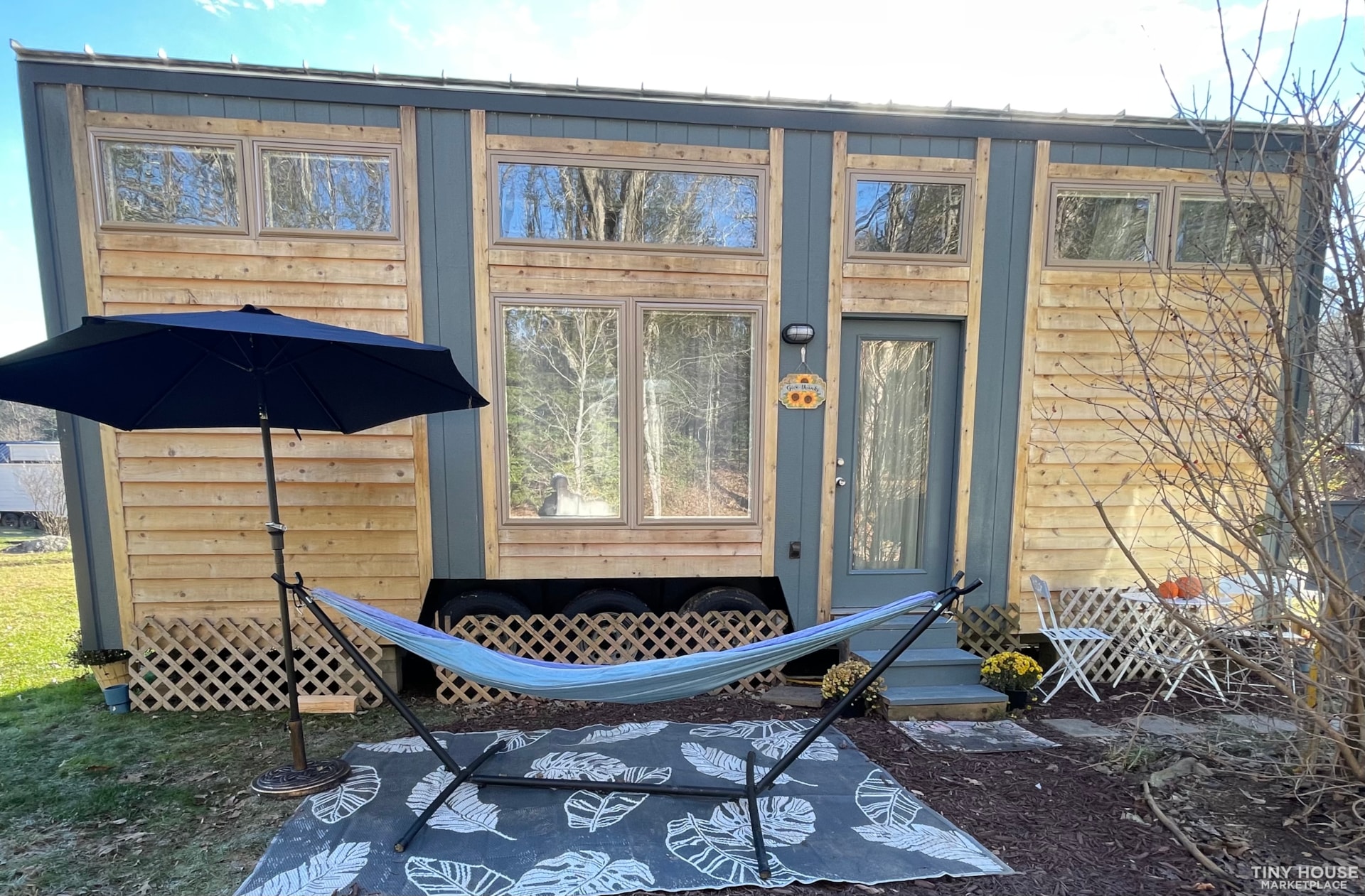 Spacious 10x28 Tiny in Western NC Mountain Community 