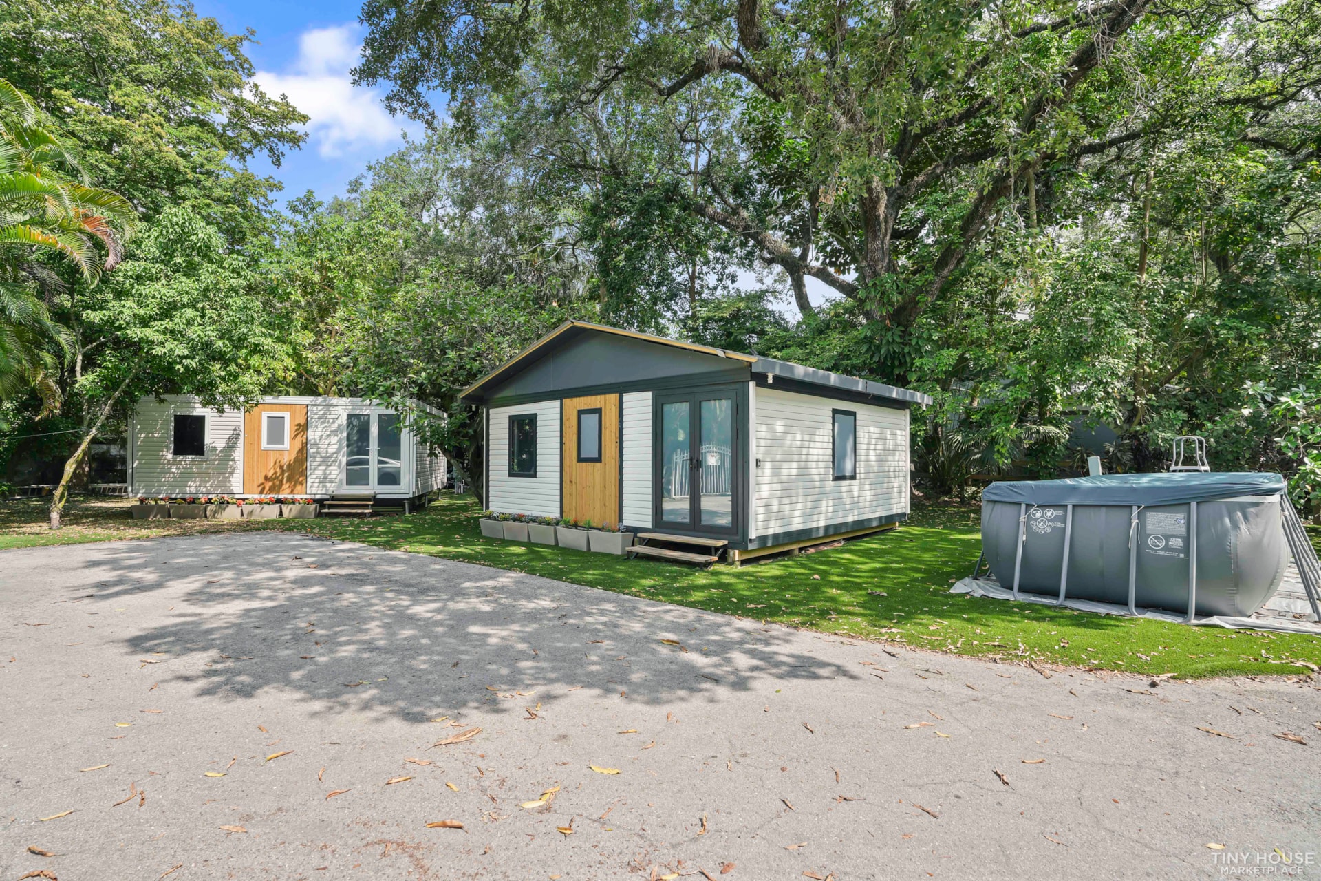 Spacious 2-Bedroom OMNI Modular Home with Off-Grid Capabilities - Image 3 Thumbnail