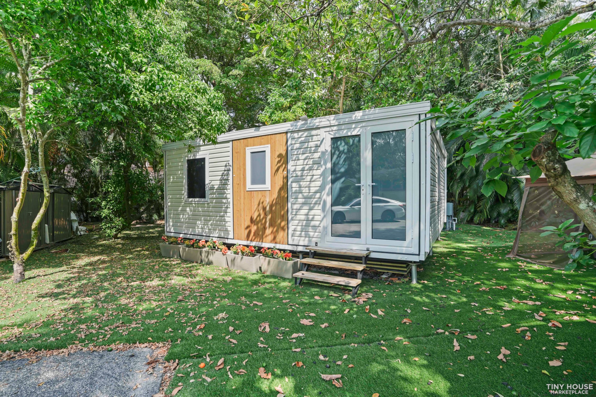 Spacious 2-Bedroom OMNI Modular Home with Off-Grid Capabilities - Image 4 Thumbnail