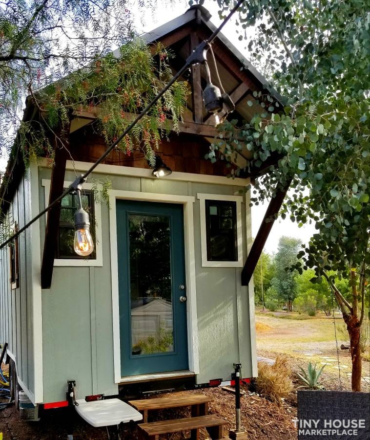 Spacious 8.5 Ft Wide x 20 Ft long Tiny Home for Sale! - Image 1 Thumbnail