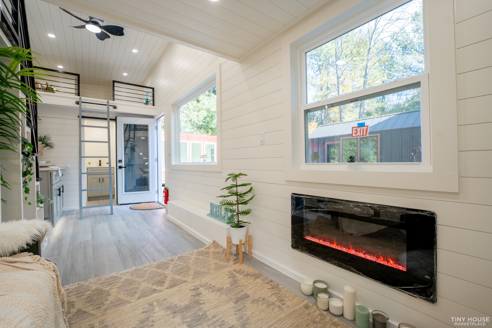 Spacious and Customizable Avalon Tiny Home - NOAH Certified - Image 2 Thumbnail